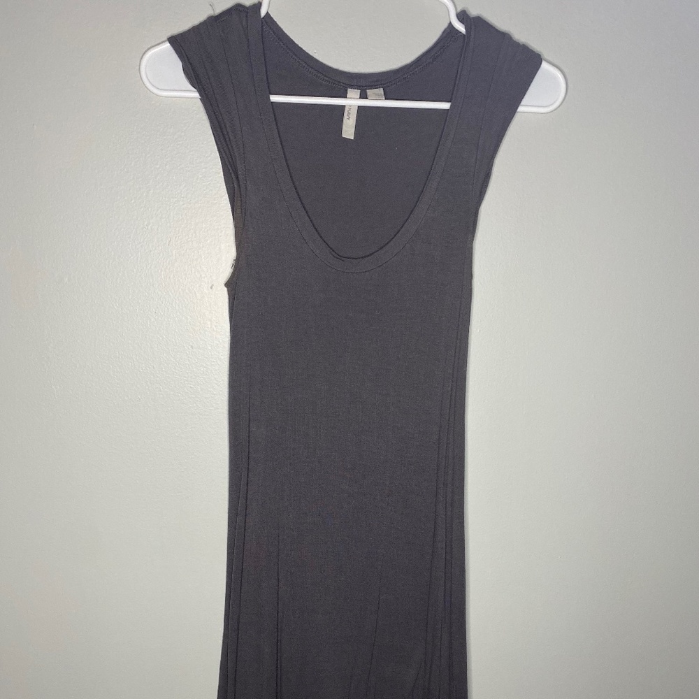 Uber soft flirty and fitted short dress